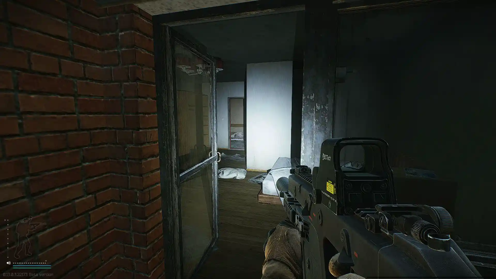Health Resort West Wing Room 301 Key Health Resort west wing room 207 key/保養所 西棟207号室の鍵 - Escape from Tarkov